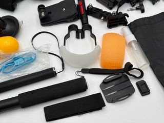 Accessori per fotocamere GoPro Sony e reflex