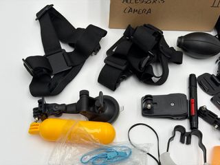 Accessori per fotocamere GoPro Sony e reflex