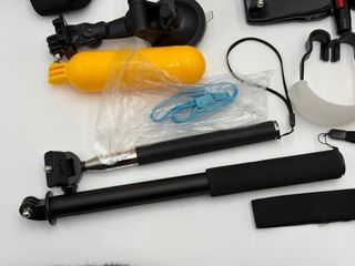 Accessori per fotocamere GoPro Sony e reflex