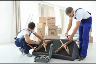 Servicio de vaciados y desmontaje