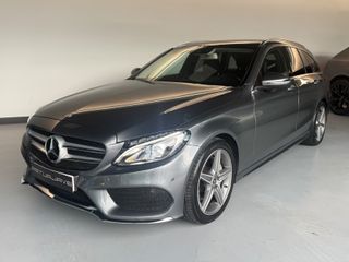 Mercedes-Benz Clase C C 220 d Estate