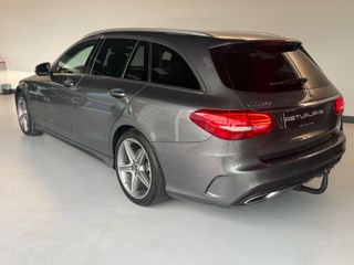 Mercedes-Benz Clase C C 220 d Estate