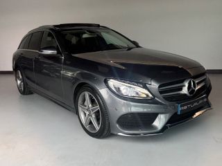 Mercedes-Benz Clase C C 220 d Estate