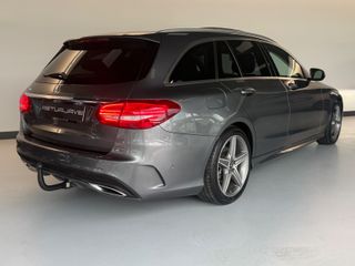 Mercedes-Benz Clase C C 220 d Estate