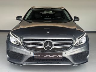 Mercedes-Benz Clase C C 220 d Estate