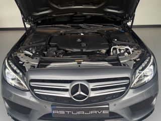 Mercedes-Benz Clase C C 220 d Estate