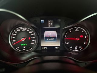 Mercedes-Benz Clase C C 220 d Estate