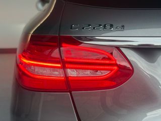 Mercedes-Benz Clase C C 220 d Estate