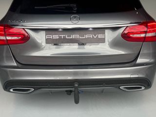 Mercedes-Benz Clase C C 220 d Estate