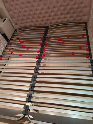 Somier 180x200 y Colchón Somycol