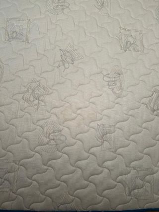 Somier 180x200 y Colchón Somycol