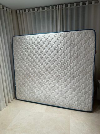 Somier 180x200 y Colchón Somycol