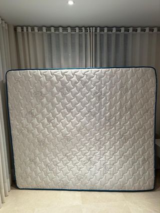 Somier 180x200 y Colchón Somycol