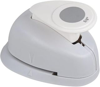 Rayher Troqueladora: círculo, Surtido, ø 1,6 cm, (5/8")