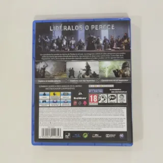 Dragon Age: Inquisition / Playstation 4 /