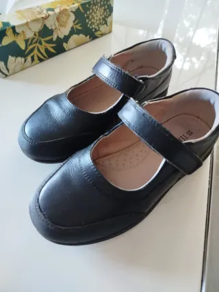 Zapatos colegio niña
