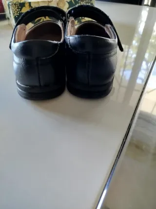 Zapatos colegio niña