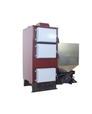 Caldera Nueva BOILER  policombustible CAL209001GRA