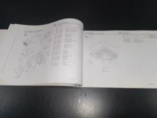 Catálogo Kawasaki Ninja ZX-6R ZX600-J1P/J2P