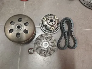 Transmisión Kymco Grand Dink 125cc