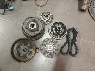 Transmisión Kymco Grand Dink 125cc