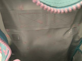 Mochila Carro Niña Mariposas