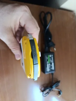 PSP 2004 Amarilla Edición Los Simpson