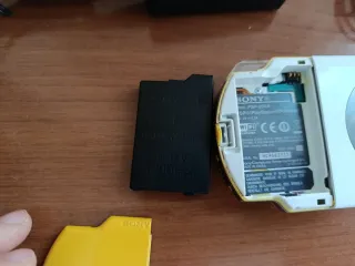 PSP 2004 Amarilla Edición Los Simpson