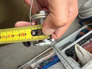 Cerradura para puerta de garaje