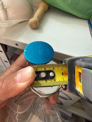 Cerradura para puerta de garaje