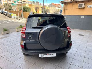 Toyota RAV4 2.0 158Cv ¡¡PEGATINA C!!