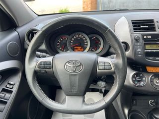 Toyota RAV4 2.0 158Cv ¡¡PEGATINA C!!