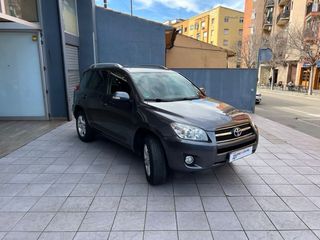 Toyota RAV4 2.0 158Cv ¡¡PEGATINA C!!