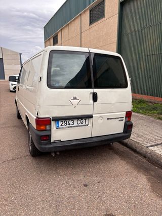 Volkswagen Transporter 2003