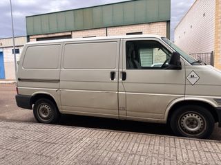 Volkswagen Transporter 2003