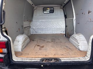 Volkswagen Transporter 2003