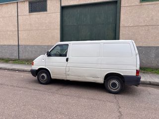 Volkswagen Transporter 2003