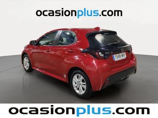 Toyota Yaris 1.5 S-Edition 92 kW (125 CV)