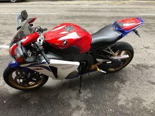 Honda CBR 1000 RR Fireblade 2018
