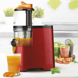 Estrattore Succo Mr Juice Kasanova Rosso