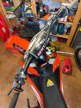 KTM SXF 450 2017 - 100h