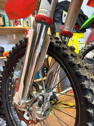 KTM SXF 450 2017 - 100h