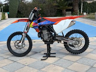 KTM SXF 450 2017 - 100h