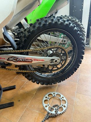 KTM SXF 450 2017 - 100h