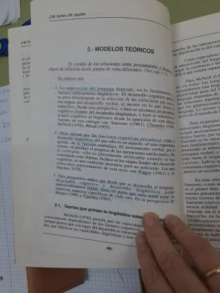 Psicopedagogía de la comunicación y el lenguaje