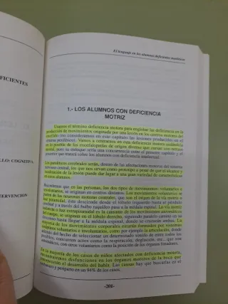 Psicopedagogía de la comunicación y el lenguaje