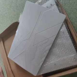 Ps5 Cover skin ABS bianco Faceplate PlayStation 5