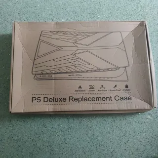 Ps5 Cover skin ABS bianco Faceplate PlayStation 5