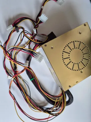 Fuente Alimentación SWEEX 650W BA000110