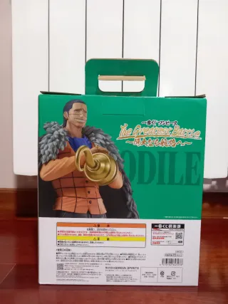 Figura One Piece Ichiban Kuji Crocodile B Prize